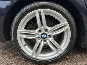 BMW 5 SERIES 525d SE