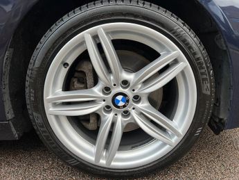 BMW 5 SERIES 525d SE