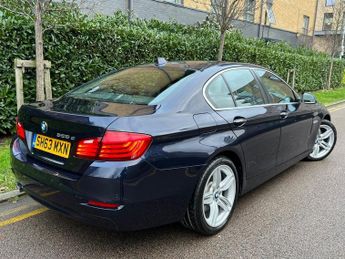BMW 5 SERIES 525d SE
