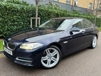 BMW 5 SERIES 525d SE