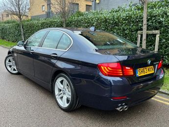 BMW 5 SERIES 525d SE
