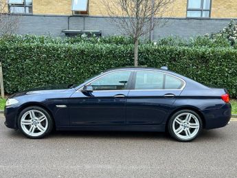 BMW 5 SERIES 525d SE