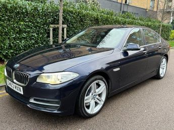 BMW 5 SERIES 525d SE