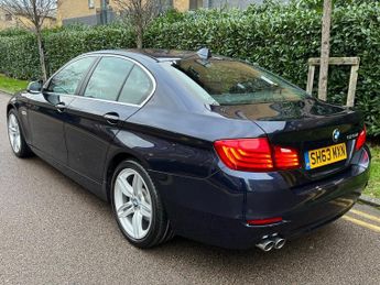 BMW 5 SERIES 525d SE