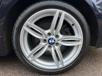 BMW 5 SERIES 525d SE