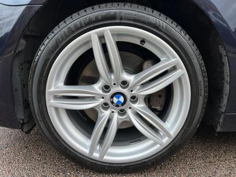 BMW 5 SERIES 525d SE