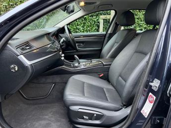 BMW 5 SERIES 525d SE