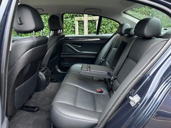 BMW 5 SERIES 525d SE