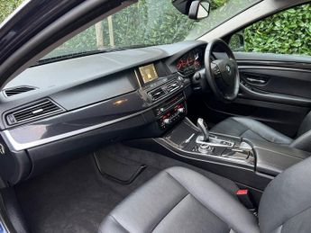 BMW 5 SERIES 525d SE