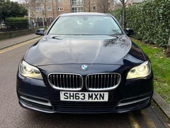 BMW 5 SERIES 525d SE