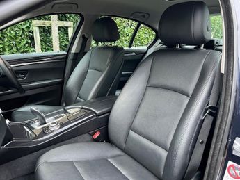 BMW 5 SERIES 525d SE