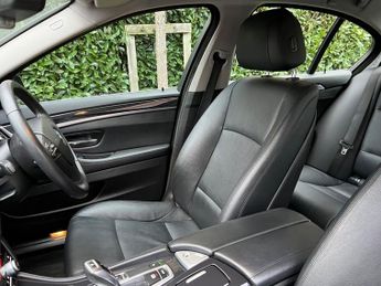 BMW 5 SERIES 525d SE