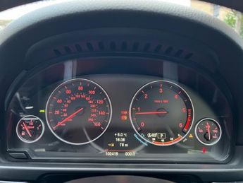 BMW 5 SERIES 525d SE