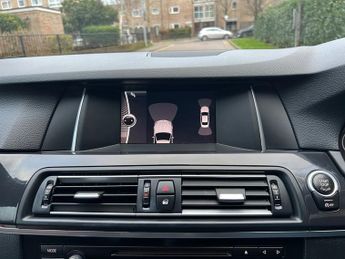 BMW 5 SERIES 525d SE