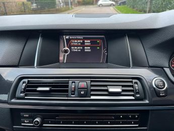 BMW 5 SERIES 525d SE