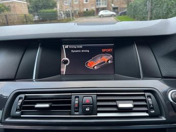 BMW 5 SERIES 525d SE