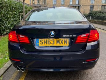 BMW 5 SERIES 525d SE
