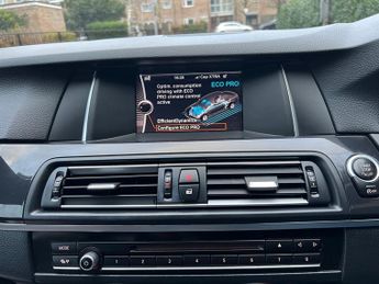 BMW 5 SERIES 525d SE