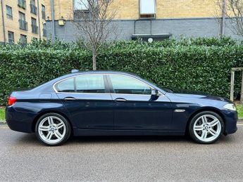 BMW 5 SERIES 525d SE