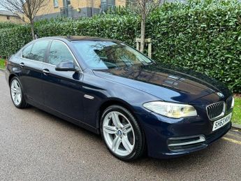 BMW 5 SERIES 525d SE