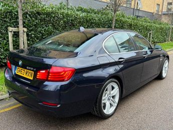 BMW 5 SERIES 525d SE