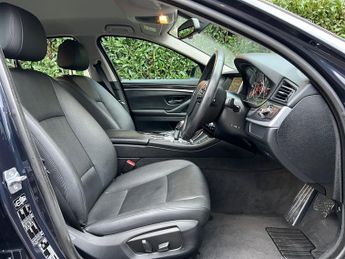 BMW 5 SERIES 525d SE