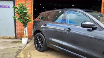 Jaguar F-Pace 3.0 V6 S Auto AWD Euro 6 (s/s) 5dr