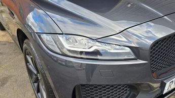 Jaguar F-Pace 3.0 V6 S Auto AWD Euro 6 (s/s) 5dr