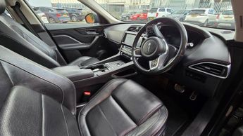 Jaguar F-Pace 3.0 V6 S Auto AWD Euro 6 (s/s) 5dr