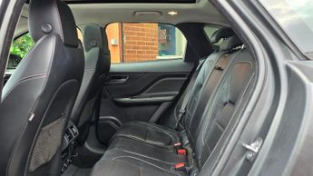 Jaguar F-Pace 3.0 V6 S Auto AWD Euro 6 (s/s) 5dr