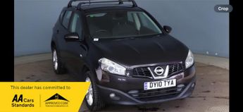 Nissan Qashqai DCI ACENTA
