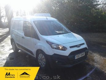 Ford Transit Connect 220 P/V