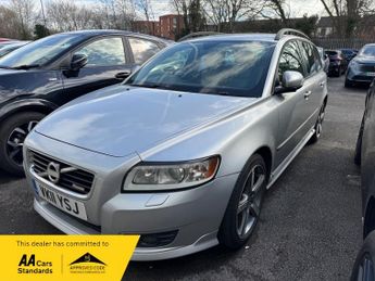 Volvo V50 D3 R-DESIGN