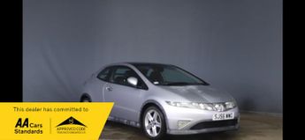 Honda Civic VTEC TYPE S GT