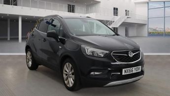 Vauxhall Mokka 1.4i Turbo Elite SUV 5dr Petrol Auto Euro 6 (140 ps)