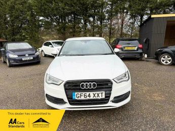 Audi A3 1.8 TFSI Sport Sportback 5dr Petrol S Tronic Euro 6 (s/s) (180 p