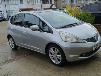Honda Jazz 1.4 i-VTEC EX Euro 4 5dr