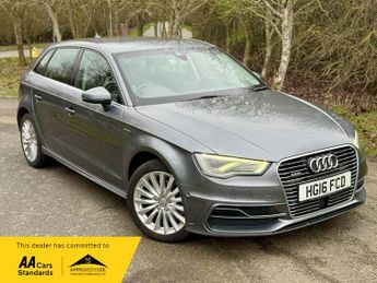 Audi A3 SPORTBACK E-TRON