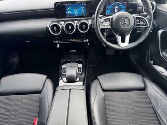 Mercedes-Benz A Class 2.0 A200d Sport 8G-DCT Euro 6 (s/s) 5dr