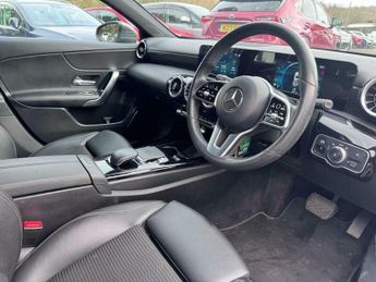 Mercedes-Benz A Class 2.0 A200d Sport 8G-DCT Euro 6 (s/s) 5dr
