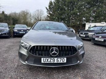 Mercedes-Benz A Class 2.0 A200d Sport 8G-DCT Euro 6 (s/s) 5dr