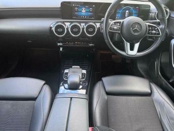 Mercedes-Benz A Class 2.0 A200d Sport 8G-DCT Euro 6 (s/s) 5dr