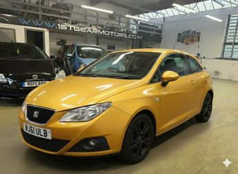 SEAT Ibiza SE COPA