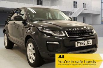 Land Rover Range Rover Evoque 2.0 TD4 SE Tech Auto 4WD Euro 6 (s/s) 5dr