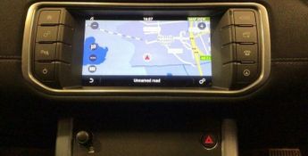 Land Rover Range Rover Evoque 2.0 TD4 SE Tech Auto 4WD Euro 6 (s/s) 5dr