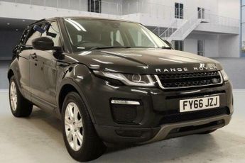 Land Rover Range Rover Evoque 2.0 TD4 SE Tech Auto 4WD Euro 6 (s/s) 5dr
