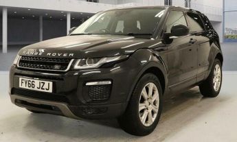 Land Rover Range Rover Evoque 2.0 TD4 SE Tech Auto 4WD Euro 6 (s/s) 5dr