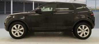 Land Rover Range Rover Evoque 2.0 TD4 SE Tech Auto 4WD Euro 6 (s/s) 5dr