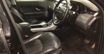Land Rover Range Rover Evoque 2.0 TD4 SE Tech Auto 4WD Euro 6 (s/s) 5dr