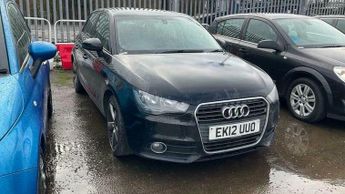 Audi A1 1.6 TDI Sport Sportback Euro 5 (s/s) 5dr